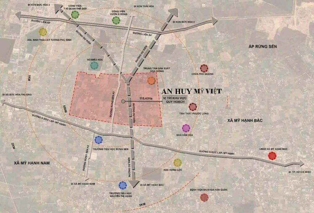 giá bán An Huy Mỹ Việt 3