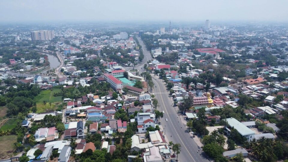 Bán đất Tây Ninh 1