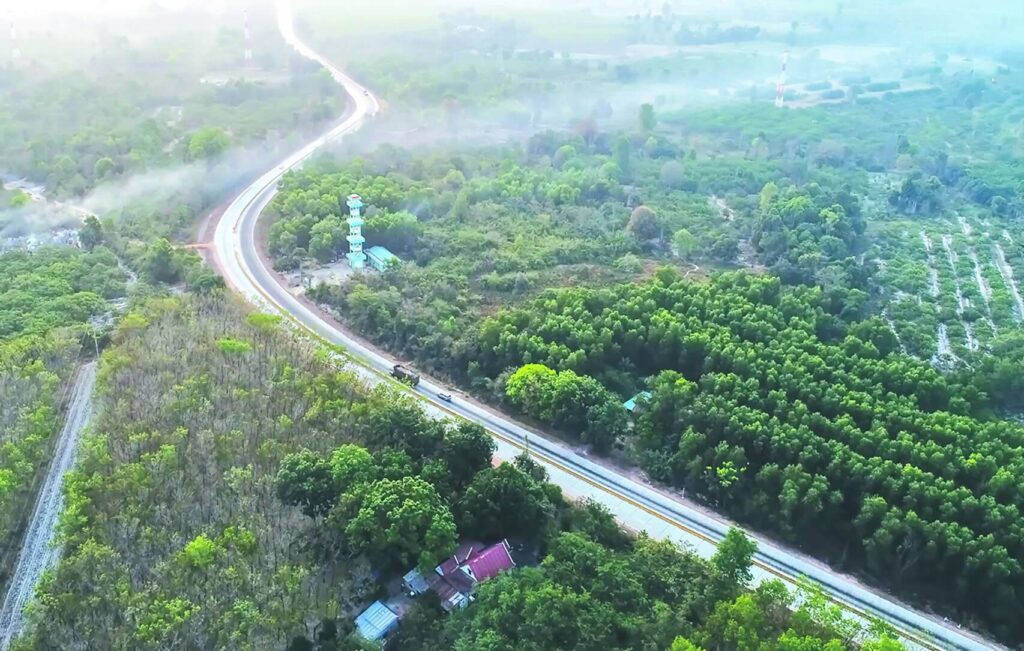 Bán đất Tây Ninh 2