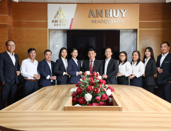 Chủ đầu tư An Huy Mỹ Việt 1