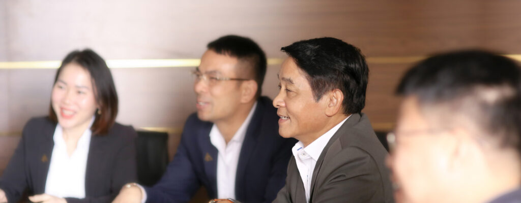 Chủ đầu tư An Huy Mỹ Việt 4