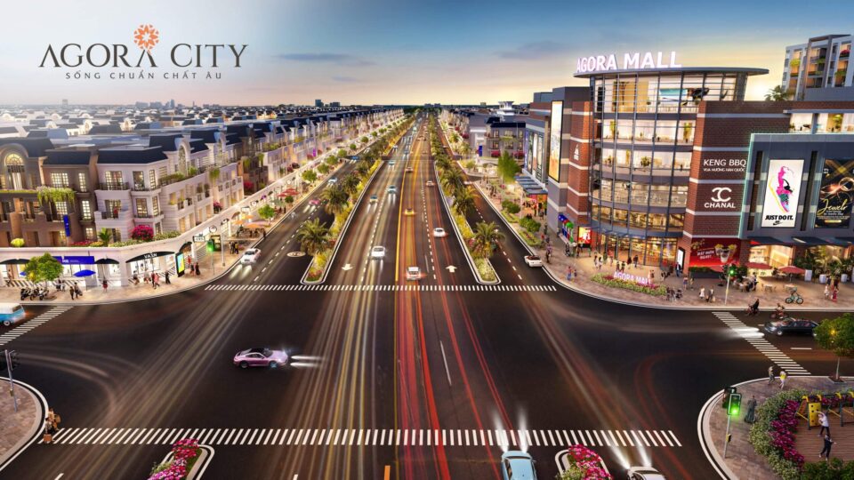 Có nên đầu tư Agora City Long An 1