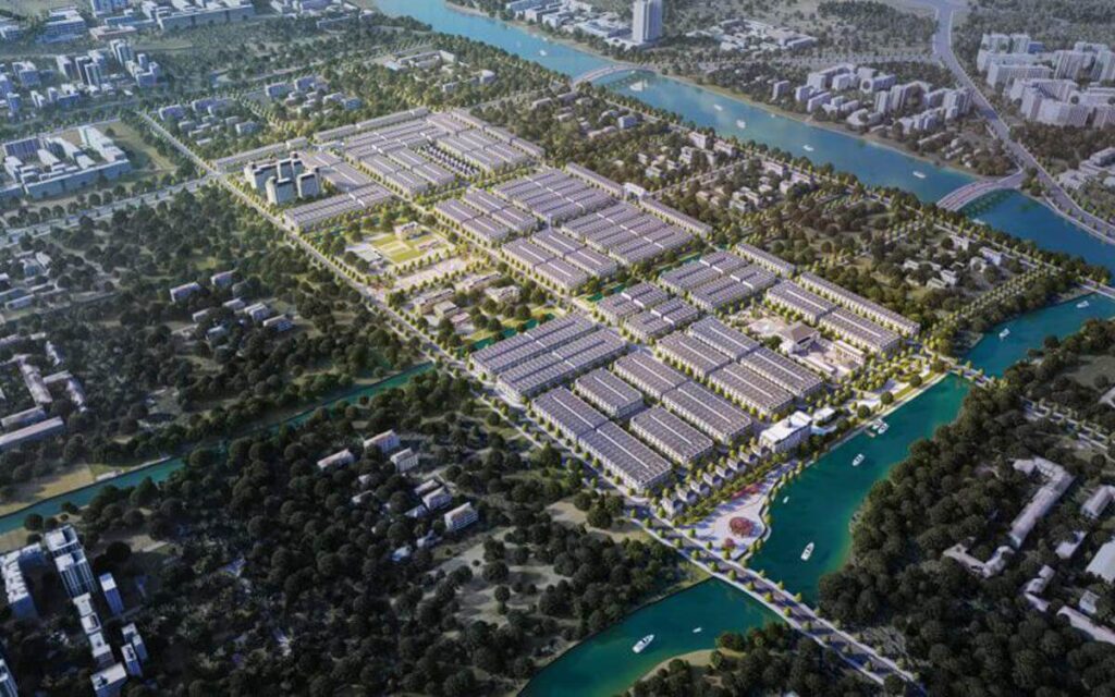 Có nên đầu tư Agora City Long An 3