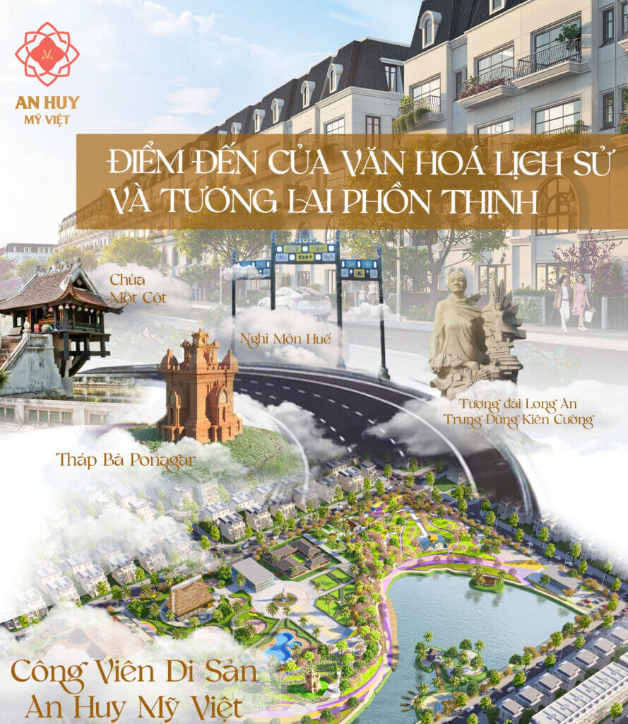 công viên An Huy Mỹ Việt 3