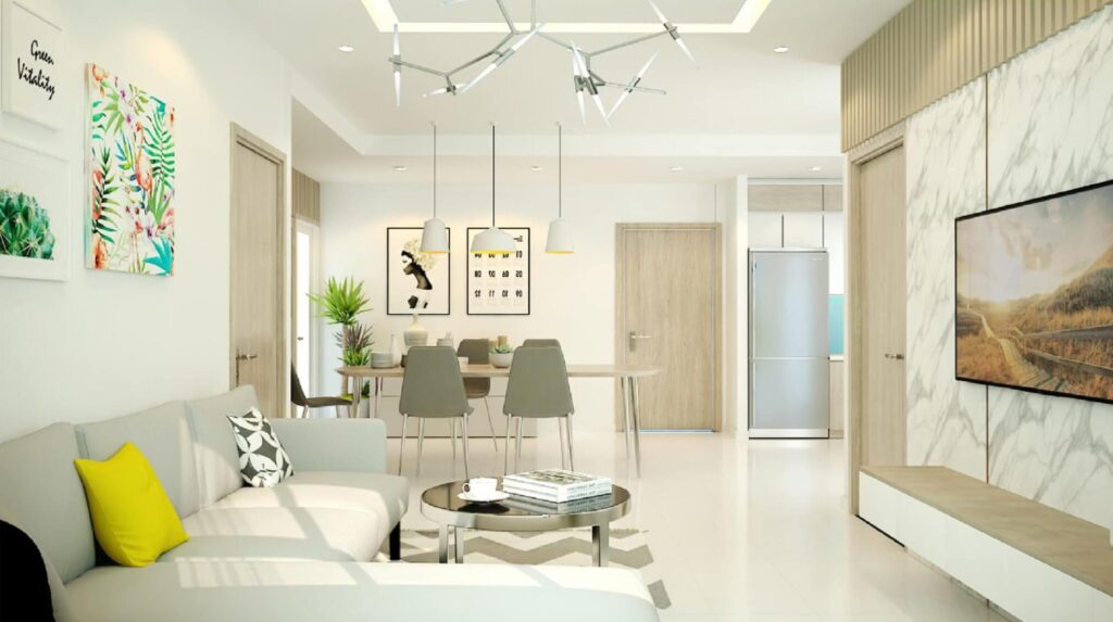 Conic Boulevard – Gợi mở phong cách sống mới 2