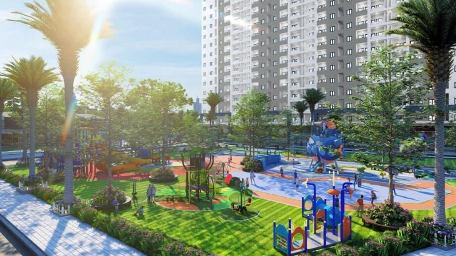 Conic Boulevard – Gợi mở phong cách sống mới 3