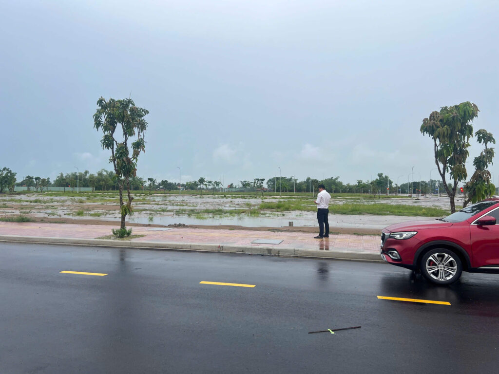 Đất nền An Huy Mỹ Việt có nên mua 2