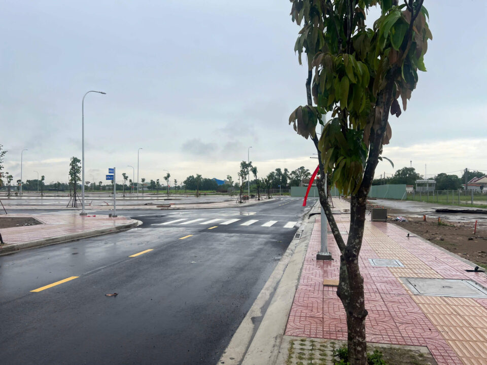 Đất nền An Huy Mỹ Việt có nên mua