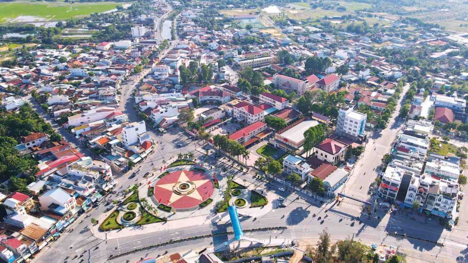 Đất nền Trảng Bàng Tây Ninh 1