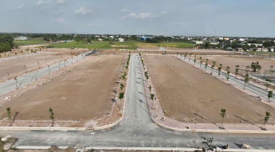 KDC An Huy Mỹ Việt – Cơ hội sở hữu đất nền tại Đức Hòa 1