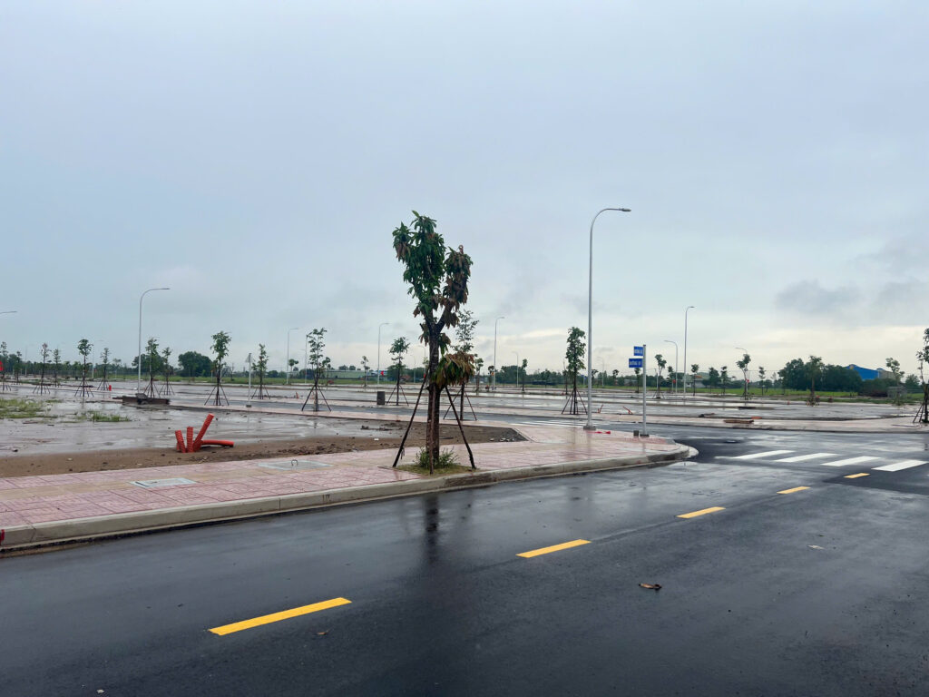 tiến độ An Huy Mỹ Việt tháng 5/2025 1