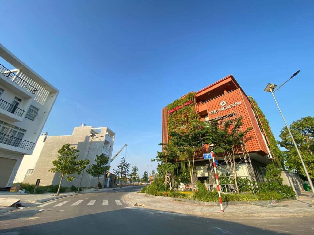 Tiến độ hoàn thành The Meadow Bình Chánh 3