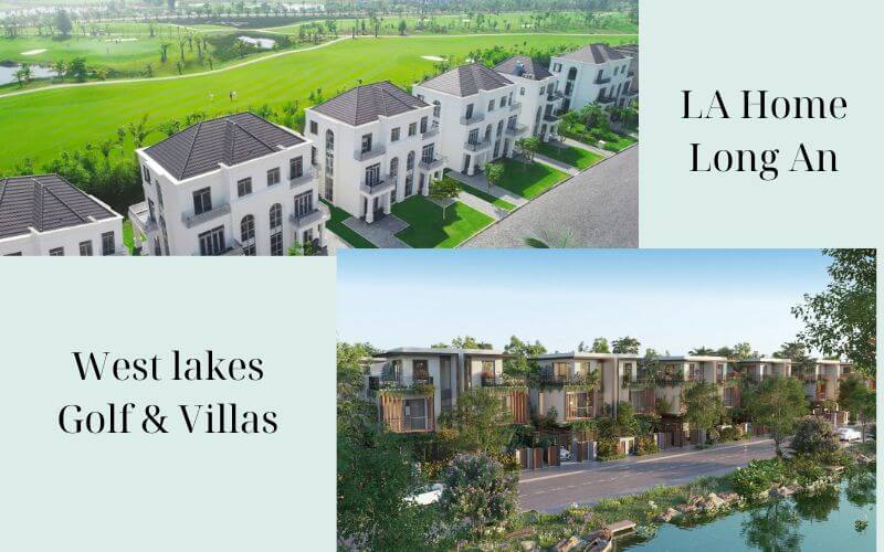 LA Home và West Lakes Golf & Villas