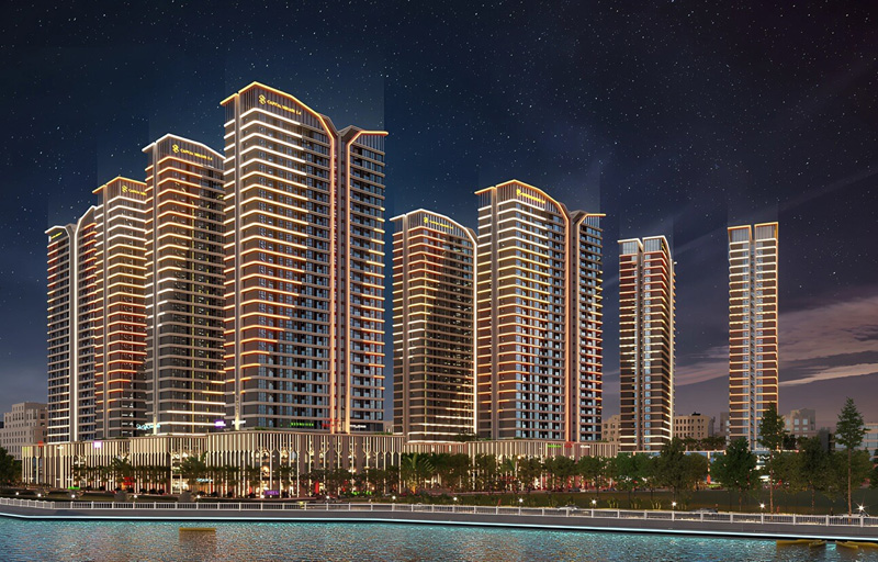 Tiện ích Capital Square dành cho trẻ em & gia đình – Không gian phát triển toàn diện cho thế hệ tương lai